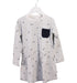 A White Long Sleeve Dresses from miles baby in size 5T for girl. (Front View)