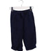 A Navy Casual Pants from Love, Bonito in size 3T for girl. (Front View)