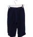 A Navy Casual Pants from Love, Bonito in size 3T for girl. (Back View)