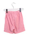 A Pink Shorts from Mides in size 4T for girl. (Back View)