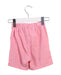 A Pink Shorts from Mides in size 4T for girl. (Back View)