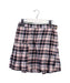 A Pink Short Skirts from Velveteen in size 10Y for girl. (Front View)