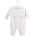 A White Long Sleeve Jumpsuits from Chicco in size 3-6M for neutral. (Front View)