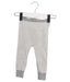 A Grey Sweatpants from Bonpoint in size 3-6M for boy. (Front View)