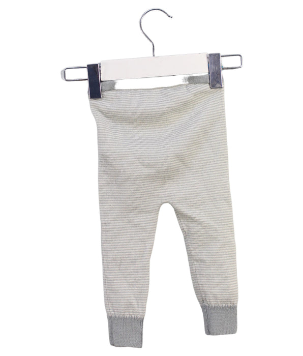 A Grey Sweatpants from Bonpoint in size 3-6M for boy. (Back View)