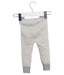 A Grey Sweatpants from Bonpoint in size 3-6M for boy. (Back View)