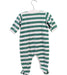 A Green Long Sleeve Jumpsuits from Petit Bateau in size 3-6M for boy. (Back View)