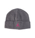 A Black Beanies from Air Jordan in size 3-6M for boy. (Front View)