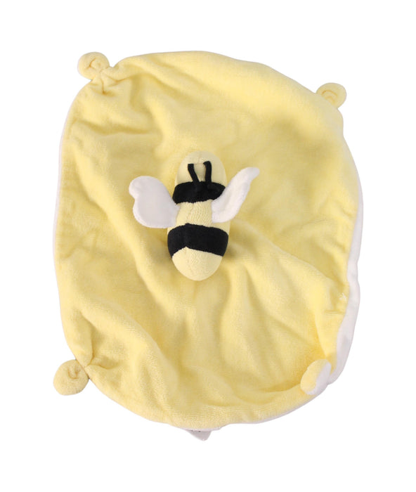 A Yellow Safety Blankets from Burt's Bees Baby in size O/S for neutral. (Front View)