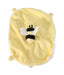 A Yellow Safety Blankets from Burt's Bees Baby in size O/S for neutral. (Front View)