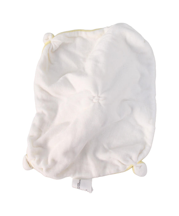 A Yellow Safety Blankets from Burt's Bees Baby in size O/S for neutral. (Back View)