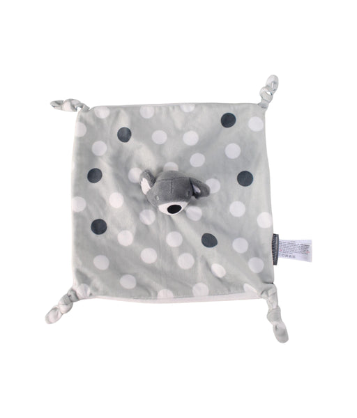 A Grey Safety Blankets from Little Linens in size O/S for neutral. (Front View)