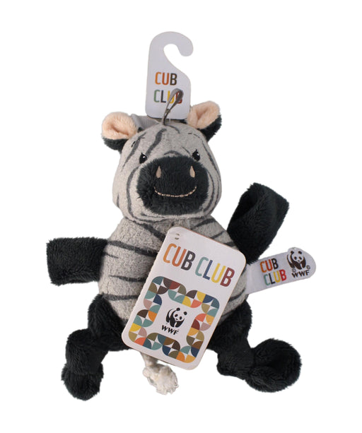 A Grey Musical Toys & Rattles from WWF Cub Club in size O/S for boy. (Front View)