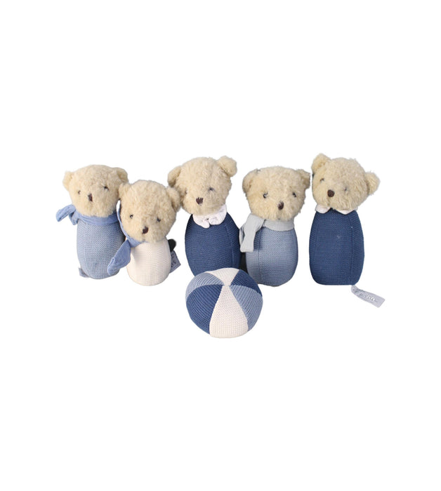 A Blue Soft Toys from Egmont in size O/S for boy. (Back View)