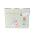 A White Utensils & Containers from B&H in size O/S for neutral. (Back View)