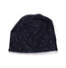 A Black Beanies from Armani in size 6-12M for boy. (Back View)