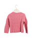 A Pink Knit Sweaters from Familiar in size 4T for girl. (Back View)