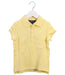 A  Short Sleeve Polos from Polo Ralph Lauren in size 5T for girl. (Front View)