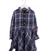 A Multicolour Long Sleeve Dresses from Polo Ralph Lauren in size 4T for girl. (Front View)