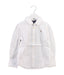 A White Shirts from Polo Ralph Lauren in size 4T for girl. (Front View)