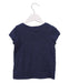 A Blue Short Sleeve T Shirts from Polo Ralph Lauren in size 3T for boy. (Back View)