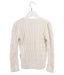 A White Knit Sweaters from Polo Ralph Lauren in size 3T for girl. (Back View)