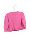 A Pink Cardigans from Ralph Lauren in size 2T for girl. (Back View)