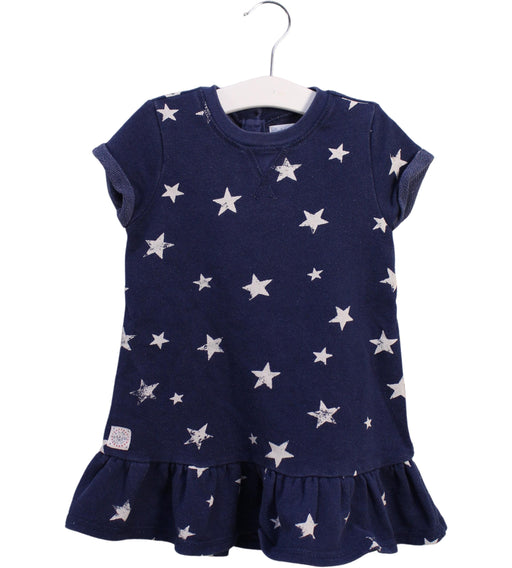 A Blue Dress Sets from Ralph Lauren in size 2T for girl. (Front View)