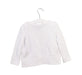 A White Long Sleeve Tops from Ralph Lauren in size 2T for girl. (Back View)