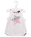 A White Skirt Sets from Nautica in size 2T for girl. (Front View)