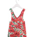 A Multicolour Overall Dresses from La Compagnie des Petits in size 3T for girl. (Back View)