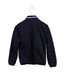 A Black Lightweight Jackets from Jacadi in size 6T for boy. (Back View)