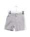 A Grey Shorts from Jacadi in size 6T for boy. (Front View)