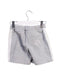 A Grey Shorts from Jacadi in size 6T for boy. (Back View)