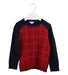 A Red Knit Sweaters from Jacadi in size 6T for neutral. (Front View)