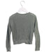 A Green Cardigans from Bonpoint in size 6T for girl. (Back View)