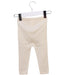 A Ivory Casual Pants from Bonpoint in size 3-6M for boy. (Back View)