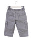 A Grey Casual Pants from Bonpoint in size 6-12M for boy. (Back View)