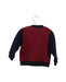 A Red Lightweight Jackets from Jacadi in size 12-18M for boy. (Back View)