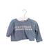 A Blue Knit Sweaters from Frenchy Yummy in size 3-6M for neutral. (Front View)