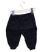 A Navy Casual Pants from Bonpoint in size 3-6M for boy. (Back View)
