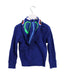A Blue Lightweight Jackets from Stella McCartney in size 4T for boy. (Back View)