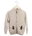 A Beige Cardigans from Nicholas & Bears in size 3T for boy. (Front View)