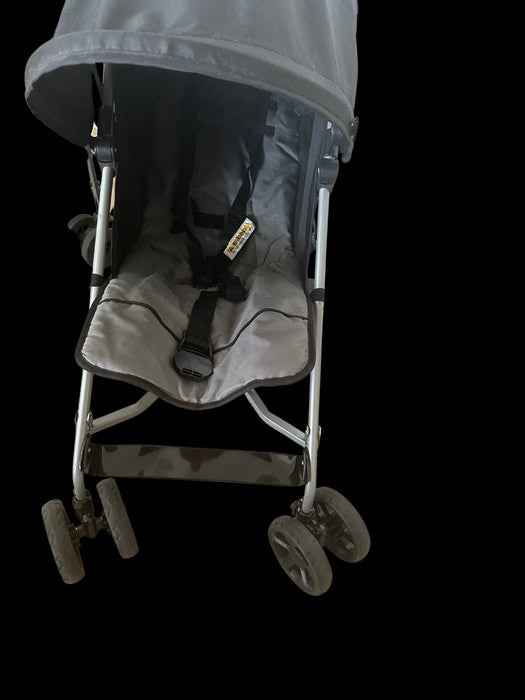 A Black Strollers & Accessories from Maclaren in size 6-12M for neutral. (Back View)