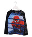 A Blue Long Sleeve Tops from Marvel in size 3T for boy. (Front View)