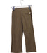 A Brown Casual Pants from Mini Mioche in size 3T for girl. (Back View)