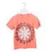 A Orange Short Sleeve T Shirts from Crewcuts in size 4T for boy. (Front View)