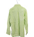 A Green Shirts from Shanghai Tang in size 8Y for boy. (Back View)