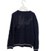 A Navy Knit Sweaters from Shanghai Tang in size 6T for neutral. (Back View)