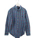 A Blue Shirts from Polo Ralph Lauren in size 8Y for boy. (Front View)